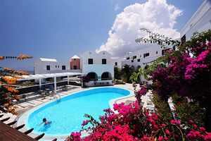 Hotel Haroula Santorini