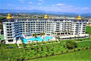 Hotel Asteria Bloom Side