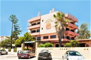 Hotel Heleni Beach Rhodos