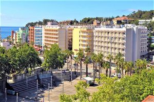 Hotel Helios Lloret Costa Brava