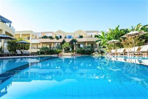 Hotel Helios Apartments Creta