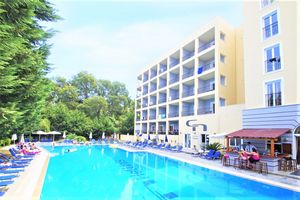 Hotel Hellinis Corfu