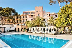 Hotel Secrets Mallorca Villamil Resort And Spa Mallorca