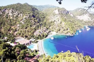 Hotel Hillside Beach Club Fethiye
