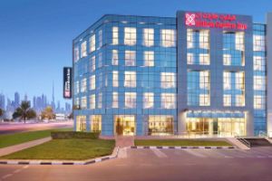Hotel Hilton Garden Inn Dubai Al Mina Dubai