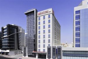 Hotel Hilton Garden Inn Dubai Al Muraqabat Dubai