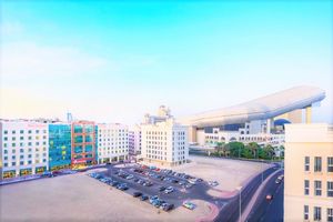 Hotel Hilton Garden Inn Dubai Mall Avenue Dubai