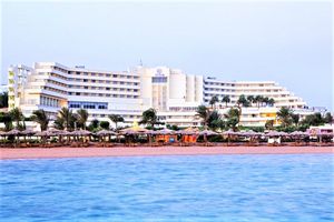 Hotel Hilton Plaza Hurghada