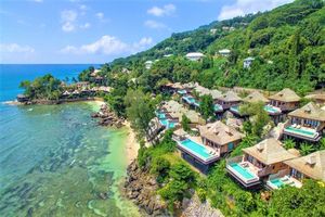 Hotel Hilton Seychelles Northolme Resort & Spa Mahe