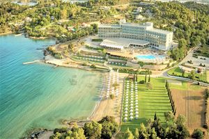 Hotel Aks Hinitsa Bay Peloponez