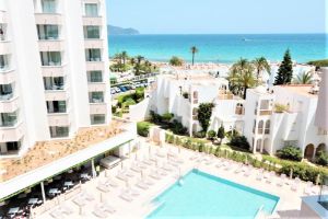 Hotel Hipotels Bahia Grande Mallorca