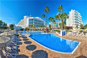 Hotel Hipotels Cala Millor Park Mallorca
