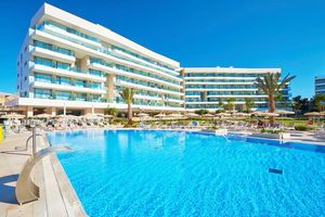 Hotel Hipotels Gran Playa De Palma Mallorca