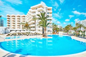 Hotel Hipotels Mercedes Aparthotel Mallorca