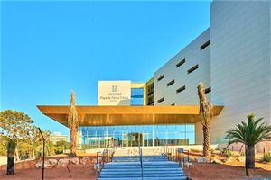 Hotel Hipotels Playa De Palma Palace Mallorca