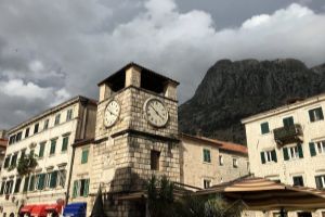 Hotel Hippocampus Kotor