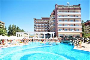 Hotel Holiday Garden Resort Alanya