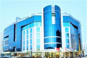 Hotel Holiday Inn Al Barsha, An Ihg Hotel Dubai