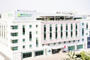 Hotel Holiday Inn Express Dubai Safa Park, An Ihg Hotel Dubai
