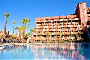 Hotel Holiday World Polynesia Costa Del Sol