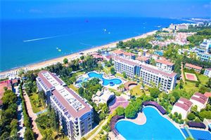 Hotel Horus Paradise Side