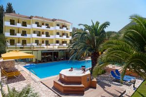 Hotel Cleopatra Beach Lefkada