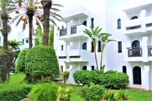 Hotel Club Les Jardins D`agadir Agadir