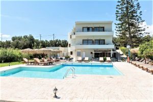 Hotel Musela Studios Creta