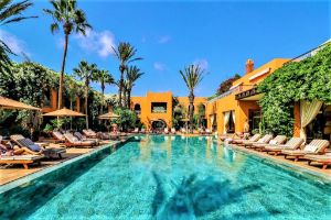 Hotel Tikida Golf Palace Agadir