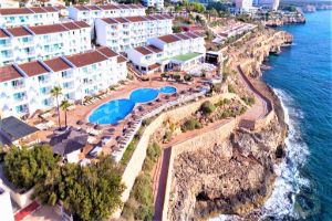 Hotel Hsm Calas Park Mallorca