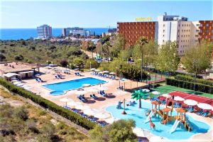 Hotel Hsm Canarios Park Mallorca