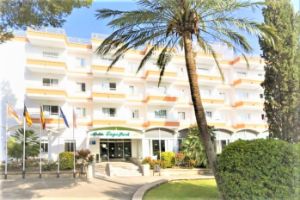 Hotel Hsm Lago Park Apartamentos Mallorca