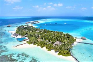 Hotel Huvafen Fushi Nord-male Atoll