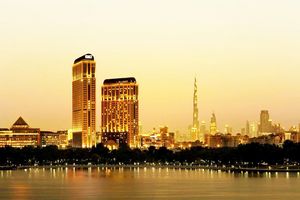 Hotel Hyatt Regency Dubai Creek Heights Dubai