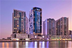 Hotel Hyde Dubai Dubai