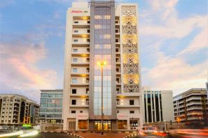 Hotel Hampton By Hilton Dubai Al Barsha Dubai