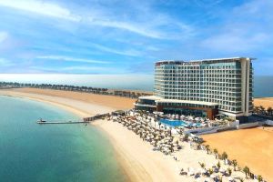 Hotel Hampton By Hilton Marjan Island Ras Al Khaimah