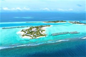 Hotel Hard Rock Hotel Maldives Sud-male Atoll