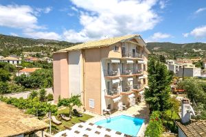 Hotel Harmony Apartments Coasta Ionica