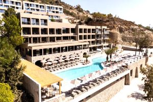 Hotel Harmony E Rock Creta