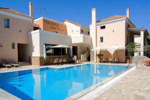 Hotel Harmony Hotel Apartments Thassos