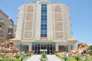 Hotel Sunrise Solara Aqua Park Resort Hurghada