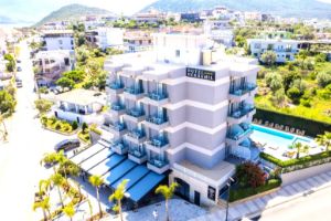 Hotel Heksamil Ksamil