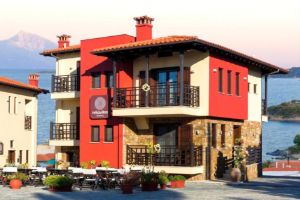 Hotel Helianthus Guesthouse Athos