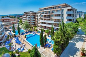 Hotel Hermes Club Tsarevo