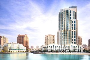 Hotel Hilton Doha The Pearl Doha