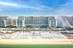 Hotel Hilton Dubai Palm Jumeirah Dubai