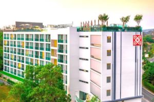Hotel Hilton Garden Inn Phuket Banga Tao Phuket