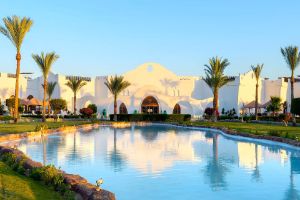 Hotel Hilton Marsa Alam Nubian Resort Marsa Alam