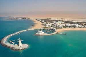 Hotel Hilton Salwa Beach Resort & Villas Doha